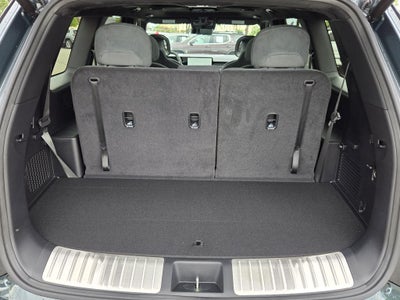 2027 Kia Telluride Hybrid X-Line SX-Prestige