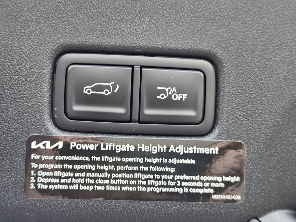 2027 Kia Telluride Hybrid X-Line SX-Prestige