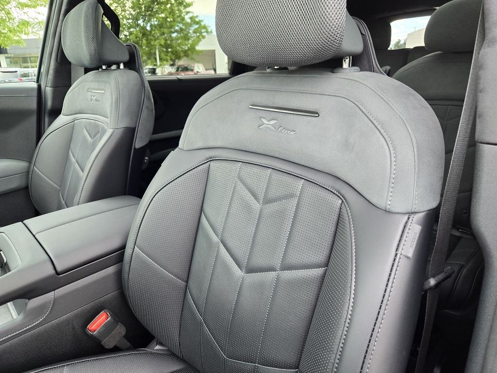 2027 Kia Telluride Hybrid X-Line SX-Prestige