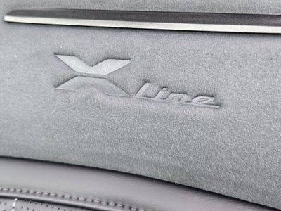 2027 Kia Telluride Hybrid X-Line SX-Prestige
