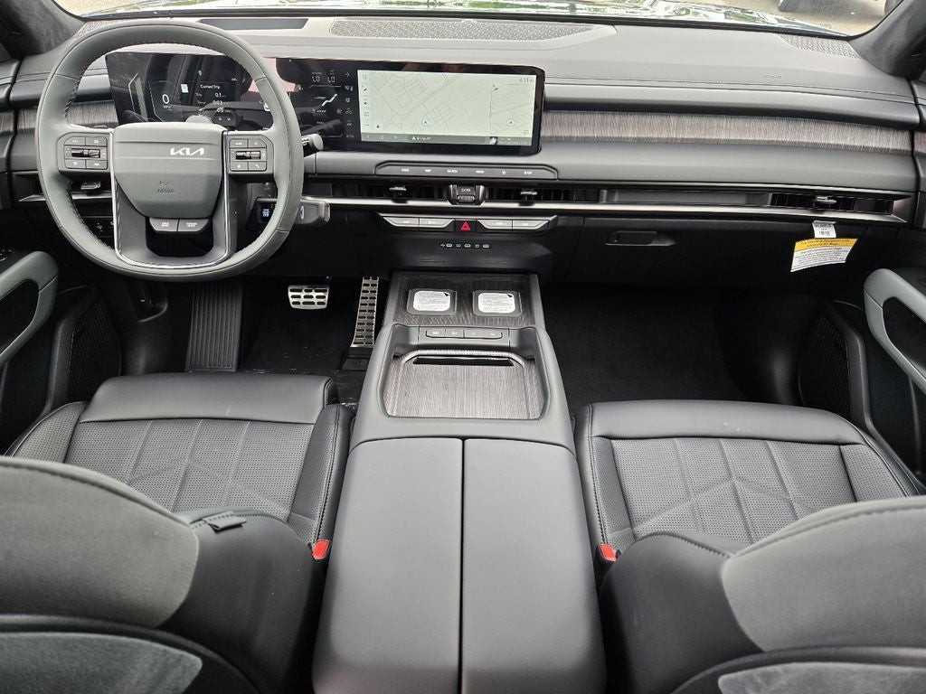 2027 Kia Telluride Hybrid X-Line SX-Prestige