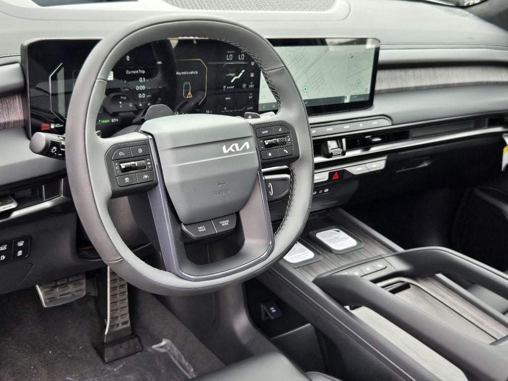 2027 Kia Telluride Hybrid X-Line SX-Prestige