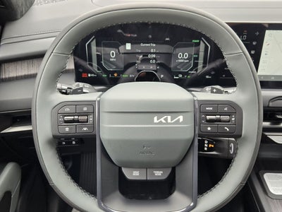 2027 Kia Telluride Hybrid X-Line SX-Prestige