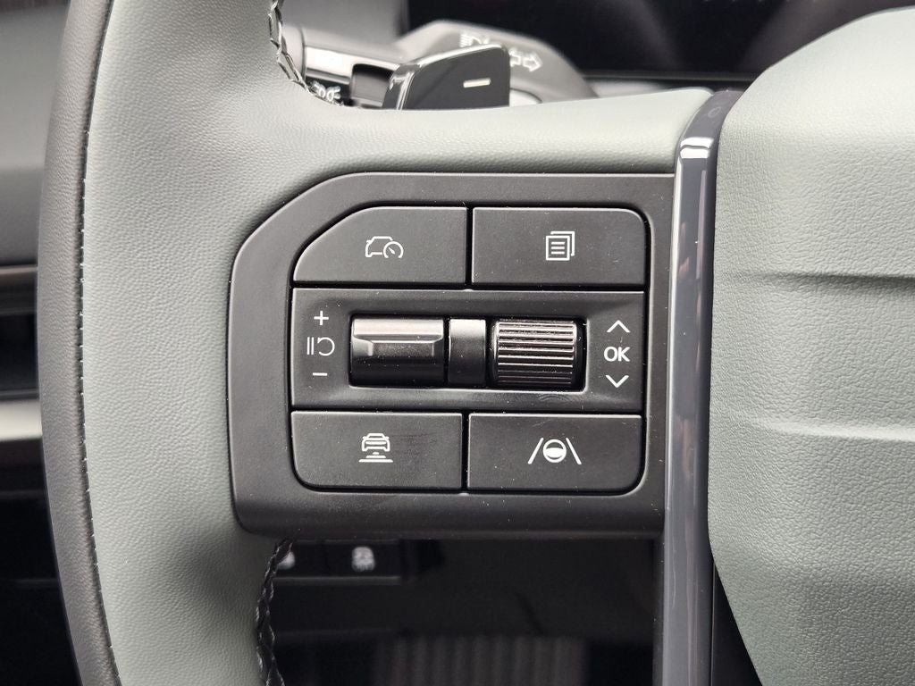 2027 Kia Telluride Hybrid X-Line SX-Prestige