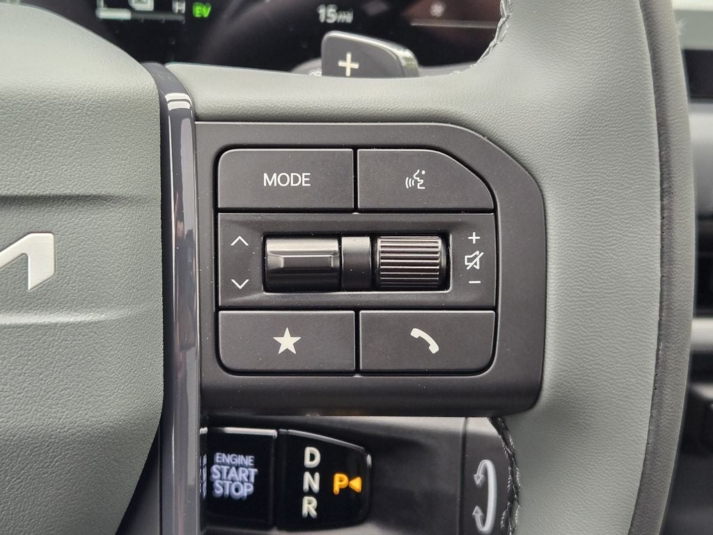 2027 Kia Telluride Hybrid X-Line SX-Prestige