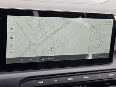 2027 Kia Telluride Hybrid X-Line SX-Prestige