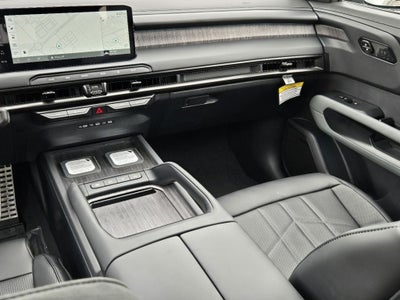 2027 Kia Telluride Hybrid X-Line SX-Prestige