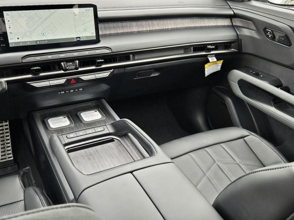 2027 Kia Telluride Hybrid X-Line SX-Prestige