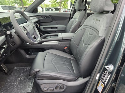 2027 Kia Telluride Hybrid X-Line SX-Prestige