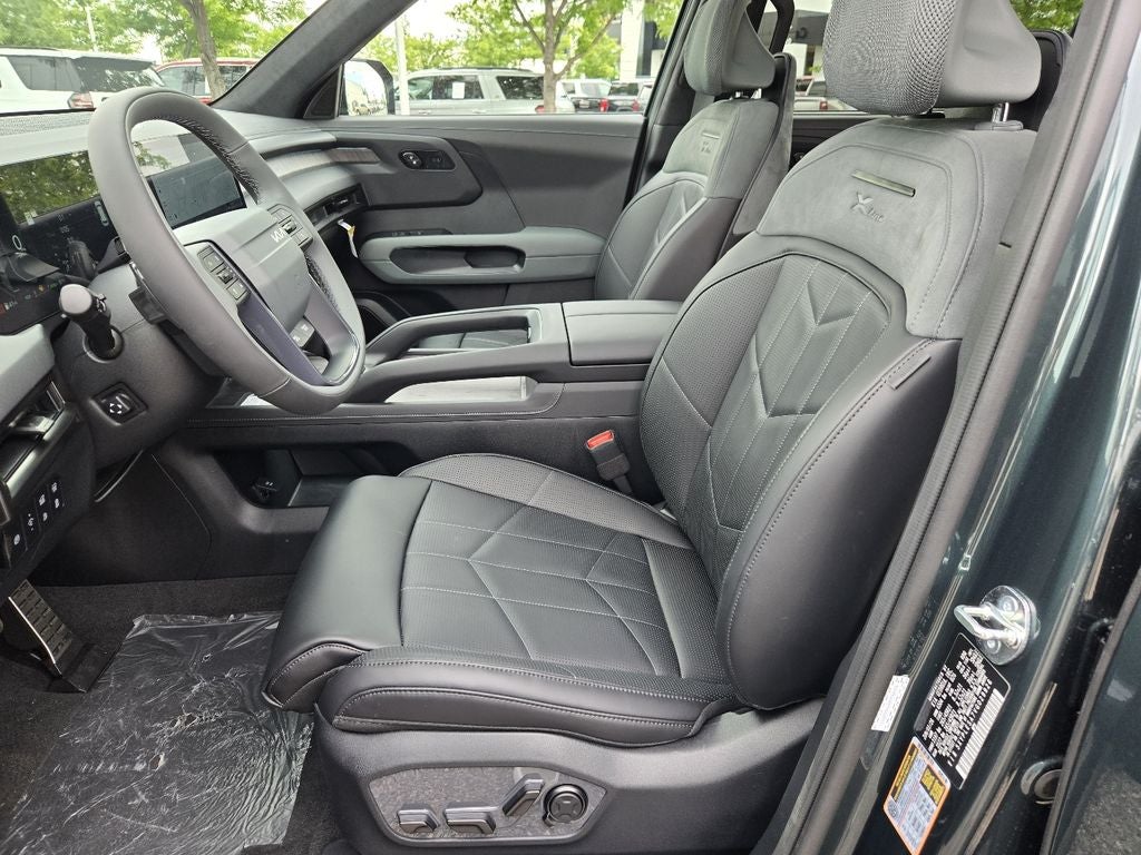 2027 Kia Telluride Hybrid X-Line SX-Prestige