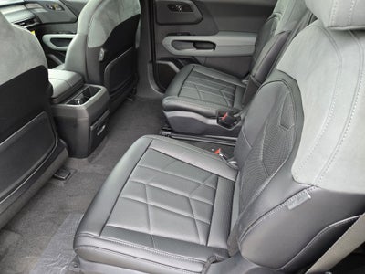 2027 Kia Telluride Hybrid X-Line SX-Prestige