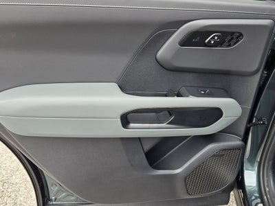 2027 Kia Telluride Hybrid X-Line SX-Prestige