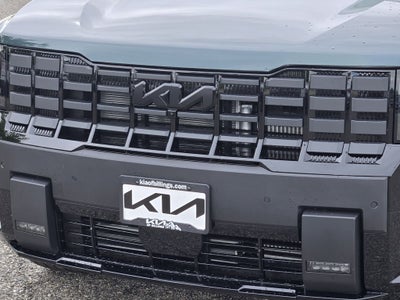 2027 Kia Telluride Hybrid X-Line SX-Prestige