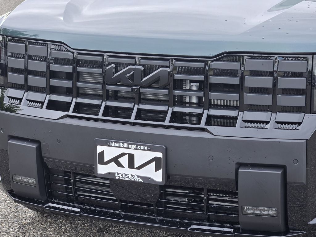 2027 Kia Telluride Hybrid X-Line SX-Prestige