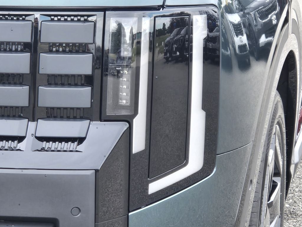 2027 Kia Telluride Hybrid X-Line SX-Prestige