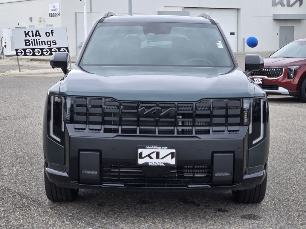2027 Kia Telluride Hybrid X-Line SX-Prestige