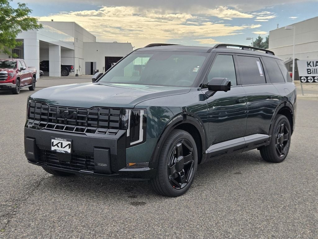 2027 Kia Telluride Hybrid X-Line SX-Prestige