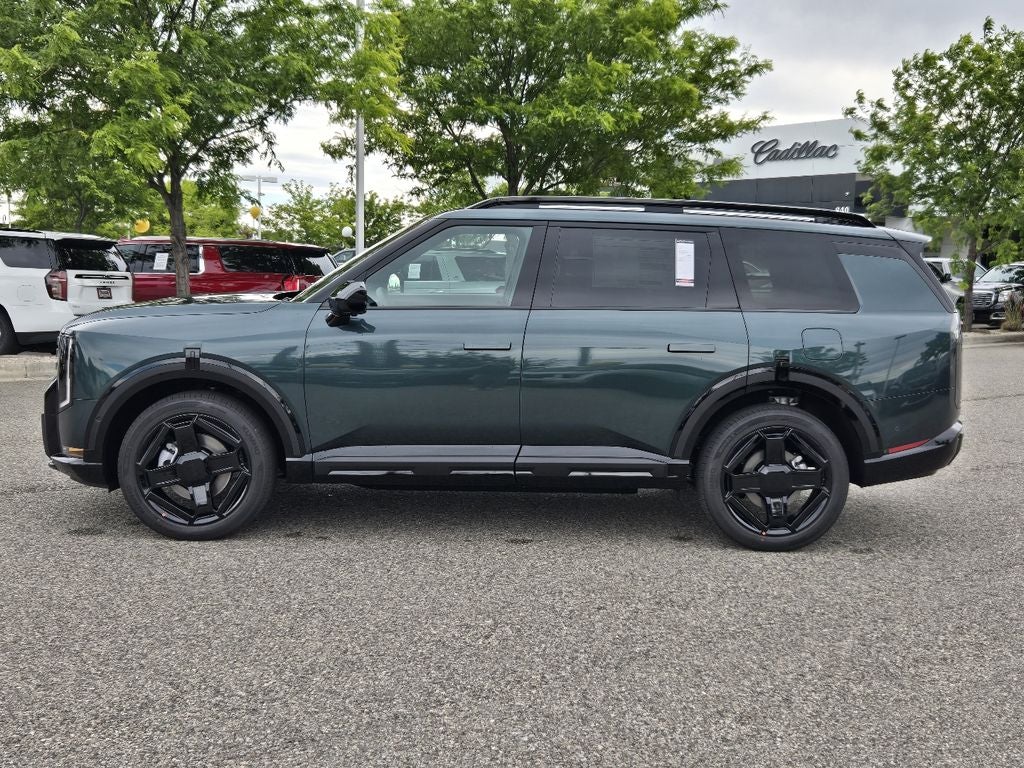 2027 Kia Telluride Hybrid X-Line SX-Prestige
