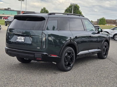 2027 Kia Telluride Hybrid X-Line SX-Prestige