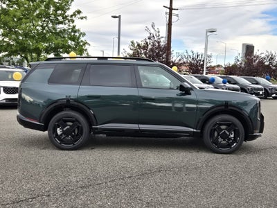 2027 Kia Telluride Hybrid X-Line SX-Prestige