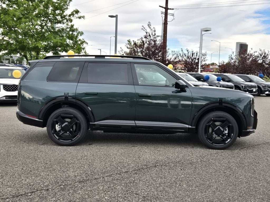 2027 Kia Telluride Hybrid X-Line SX-Prestige