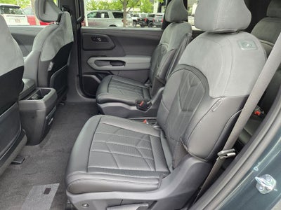 2027 Kia Telluride Hybrid X-Line SX-Prestige