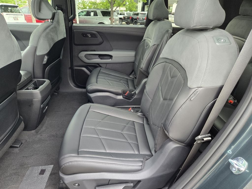 2027 Kia Telluride Hybrid X-Line SX-Prestige