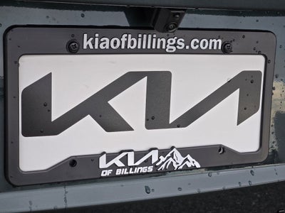 2027 Kia Telluride Hybrid X-Line SX-Prestige