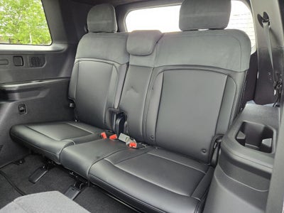 2027 Kia Telluride Hybrid X-Line SX-Prestige