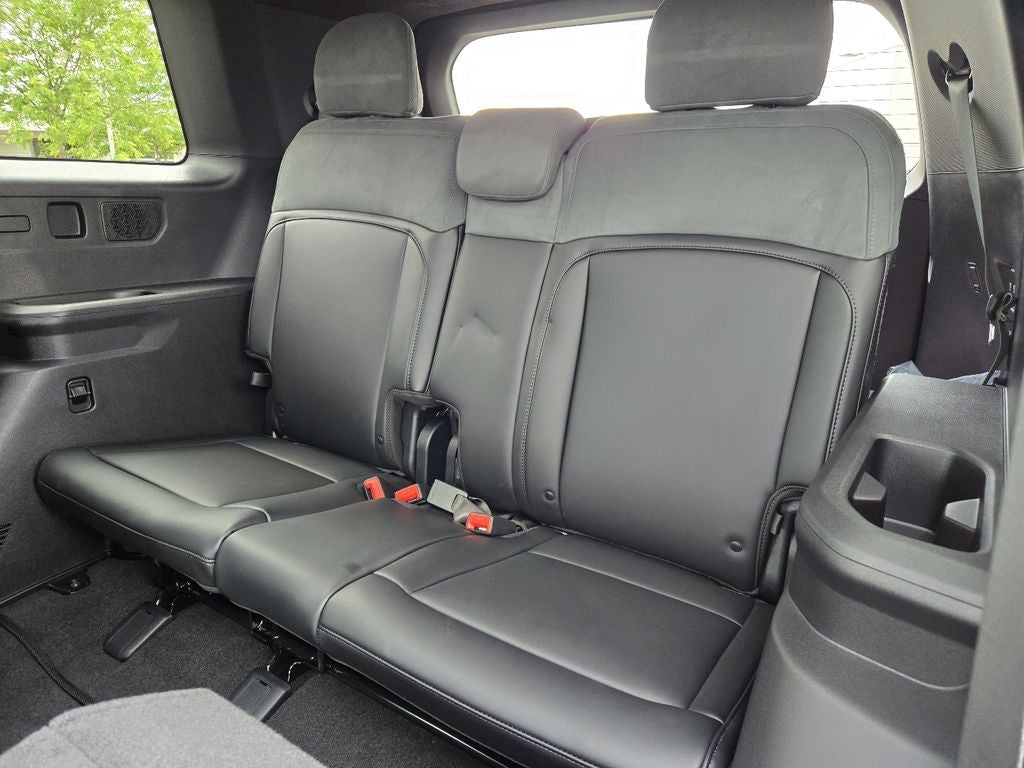 2027 Kia Telluride Hybrid X-Line SX-Prestige