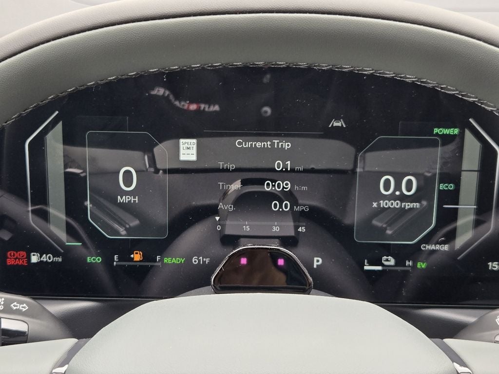 2027 Kia Telluride Hybrid X-Line SX-Prestige