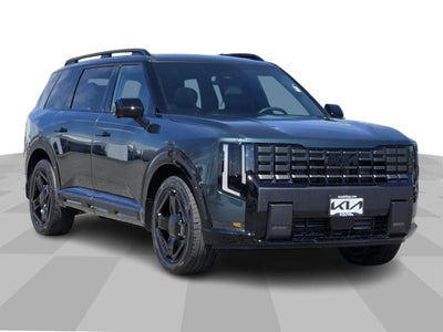 2027 Kia Telluride Hybrid X-Line SX-Prestige
