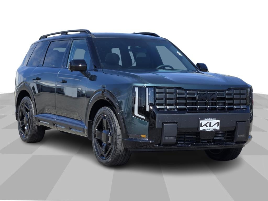 2027 Kia Telluride Hybrid X-Line SX-Prestige