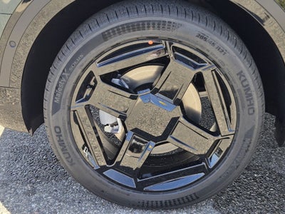 2027 Kia Telluride Hybrid X-Line SX-Prestige