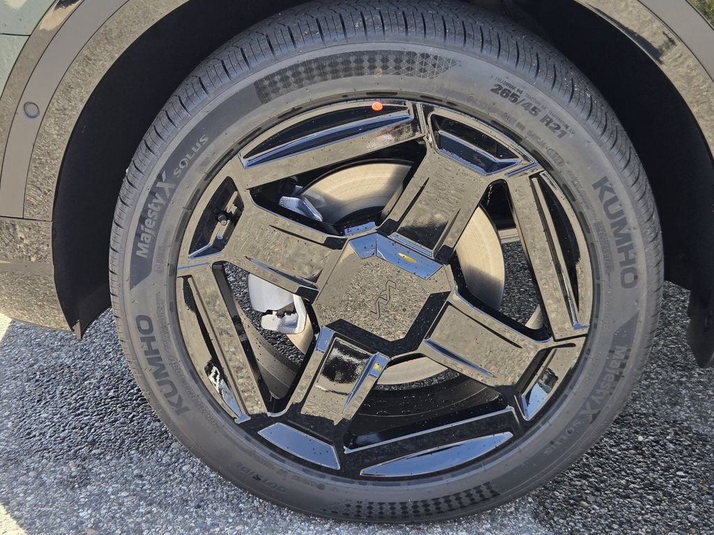 2027 Kia Telluride Hybrid X-Line SX-Prestige