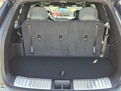 2027 Kia Telluride Hybrid X-Line SX-Prestige