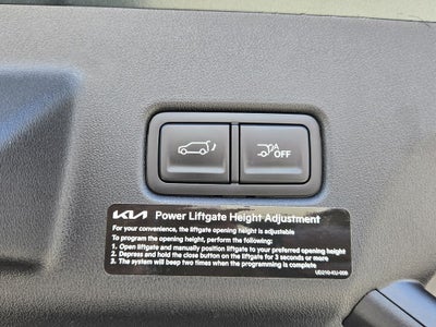 2027 Kia Telluride Hybrid X-Line SX-Prestige