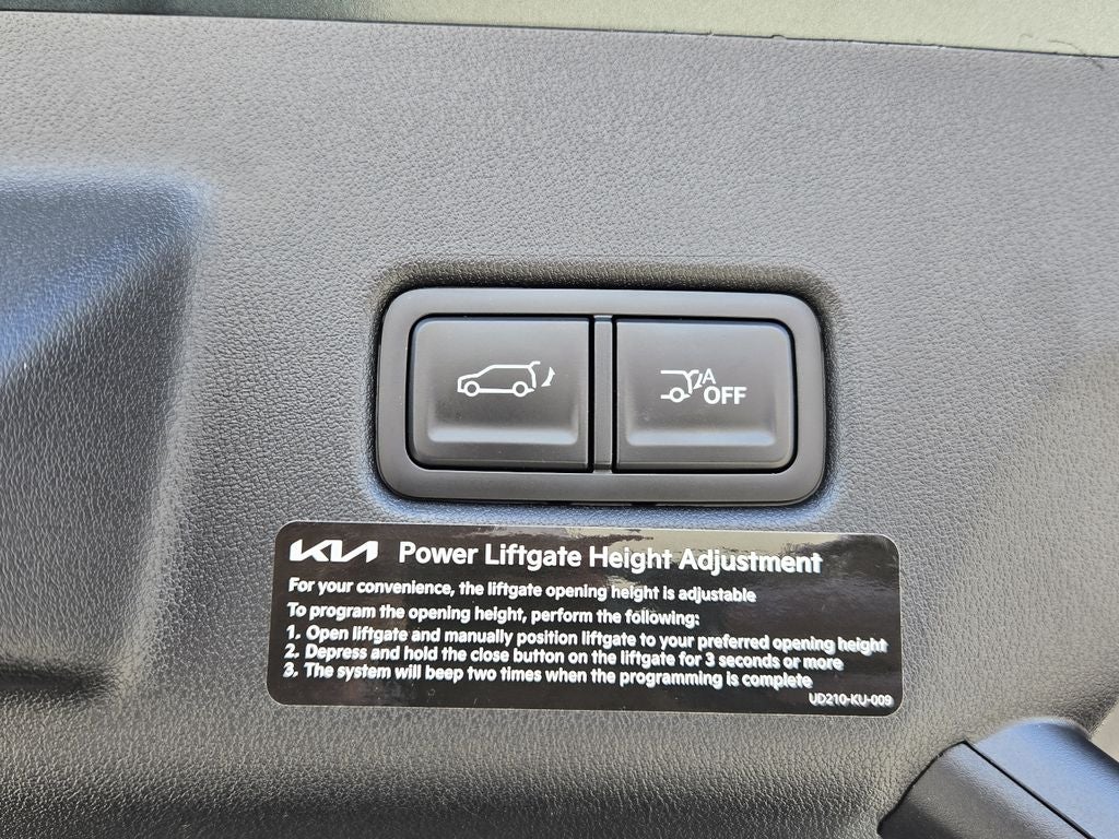 2027 Kia Telluride Hybrid X-Line SX-Prestige