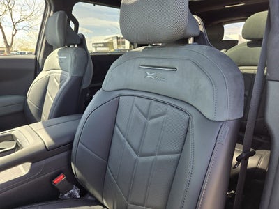 2027 Kia Telluride Hybrid X-Line SX-Prestige