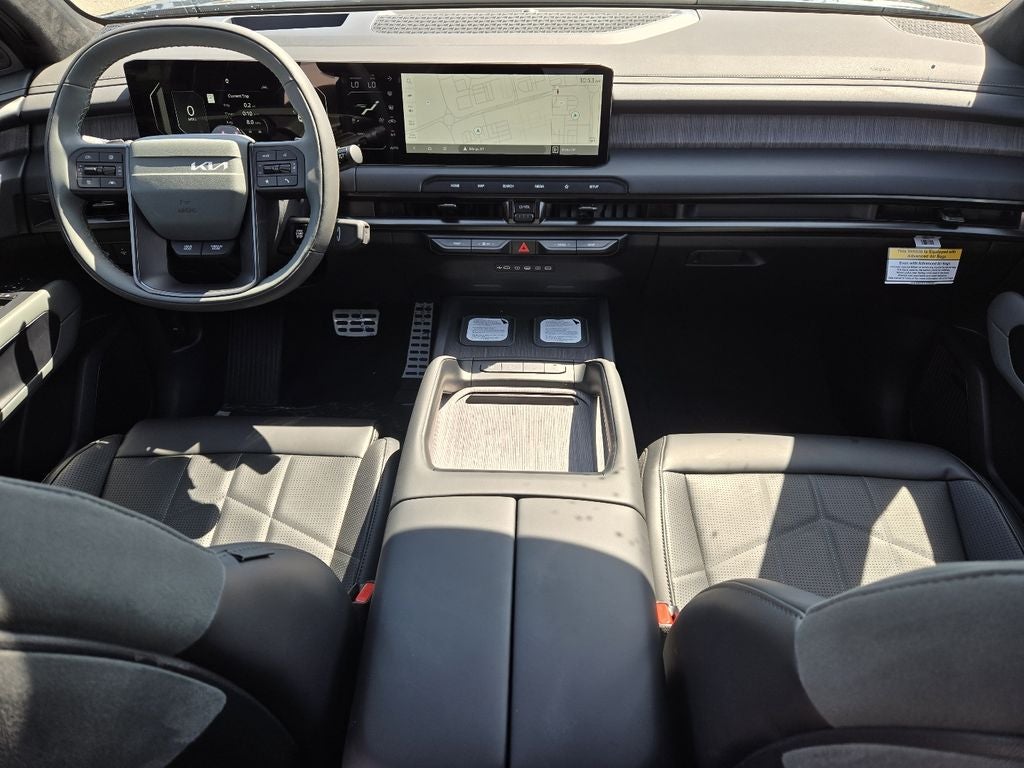 2027 Kia Telluride Hybrid X-Line SX-Prestige