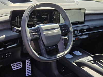 2027 Kia Telluride Hybrid X-Line SX-Prestige
