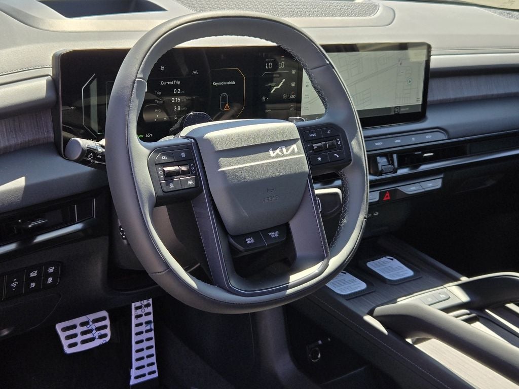2027 Kia Telluride Hybrid X-Line SX-Prestige
