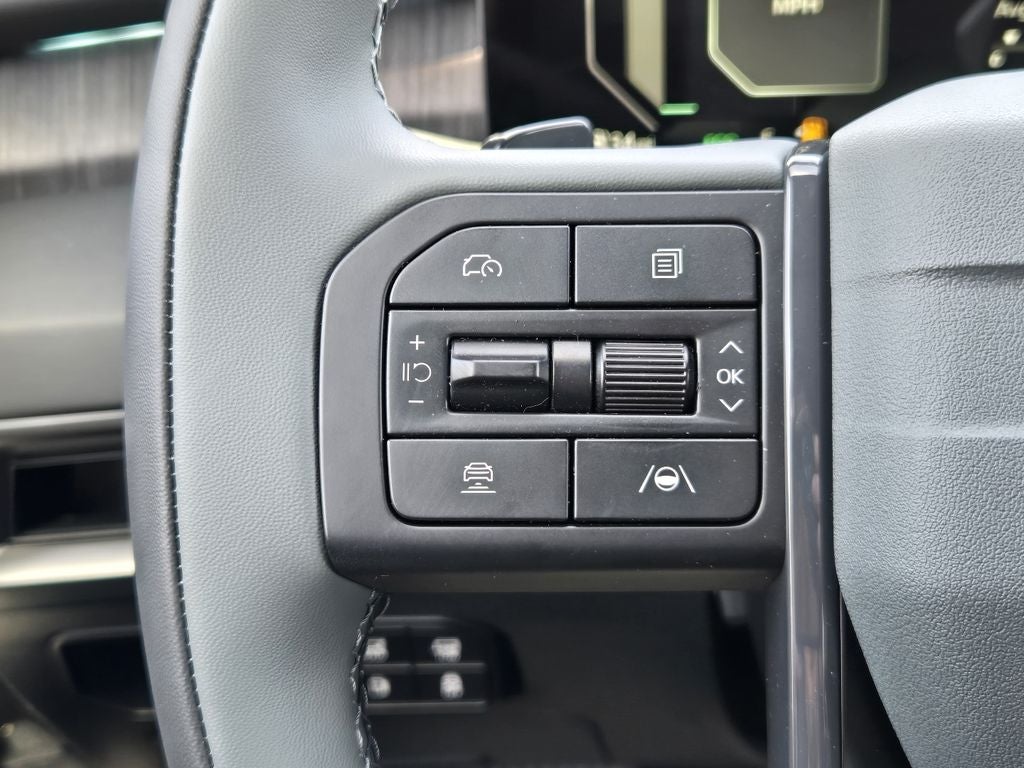 2027 Kia Telluride Hybrid X-Line SX-Prestige