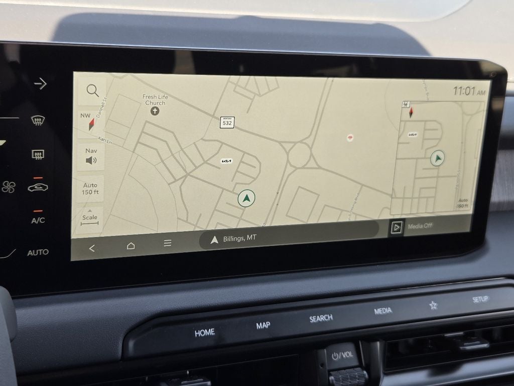 2027 Kia Telluride Hybrid X-Line SX-Prestige