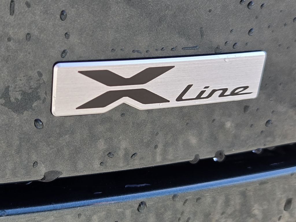 2027 Kia Telluride Hybrid X-Line SX-Prestige