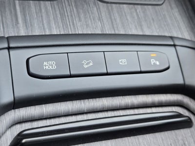 2027 Kia Telluride Hybrid X-Line SX-Prestige