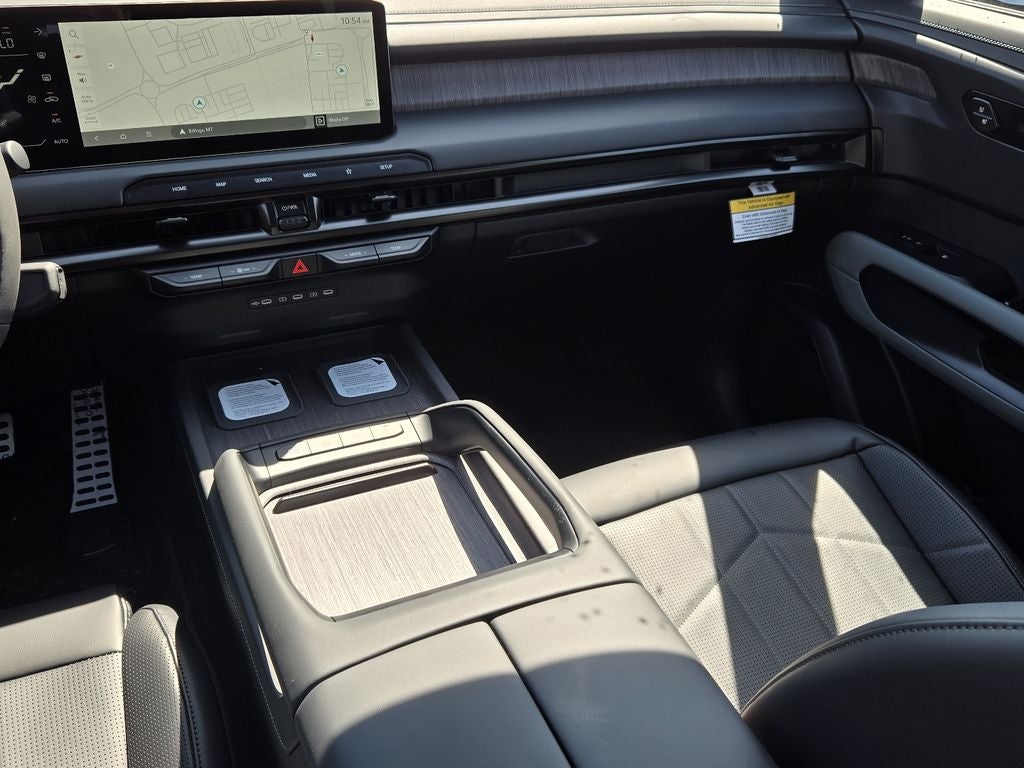 2027 Kia Telluride Hybrid X-Line SX-Prestige