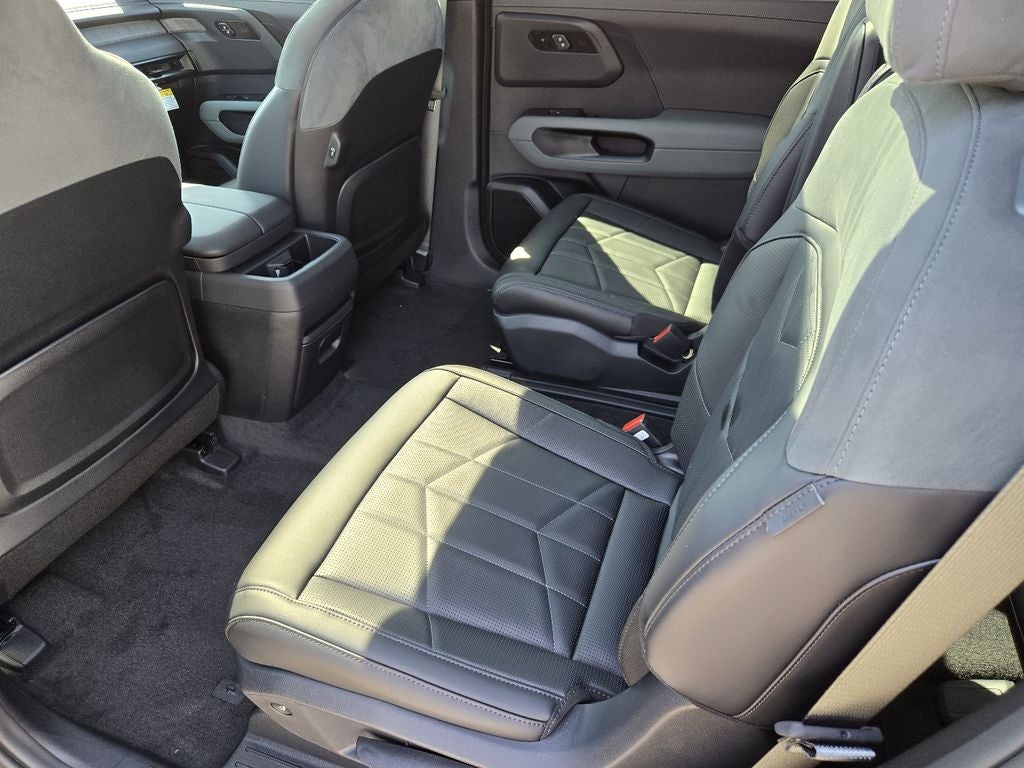 2027 Kia Telluride Hybrid X-Line SX-Prestige