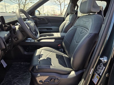 2027 Kia Telluride Hybrid X-Line SX-Prestige