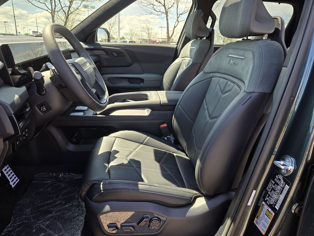 2027 Kia Telluride Hybrid X-Line SX-Prestige